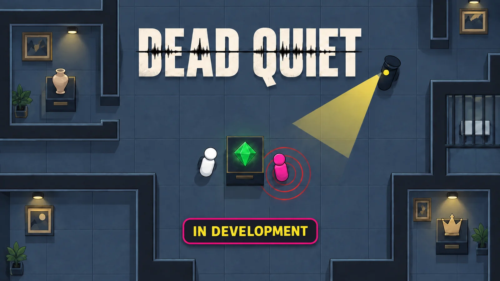 Dead-Quiet cover