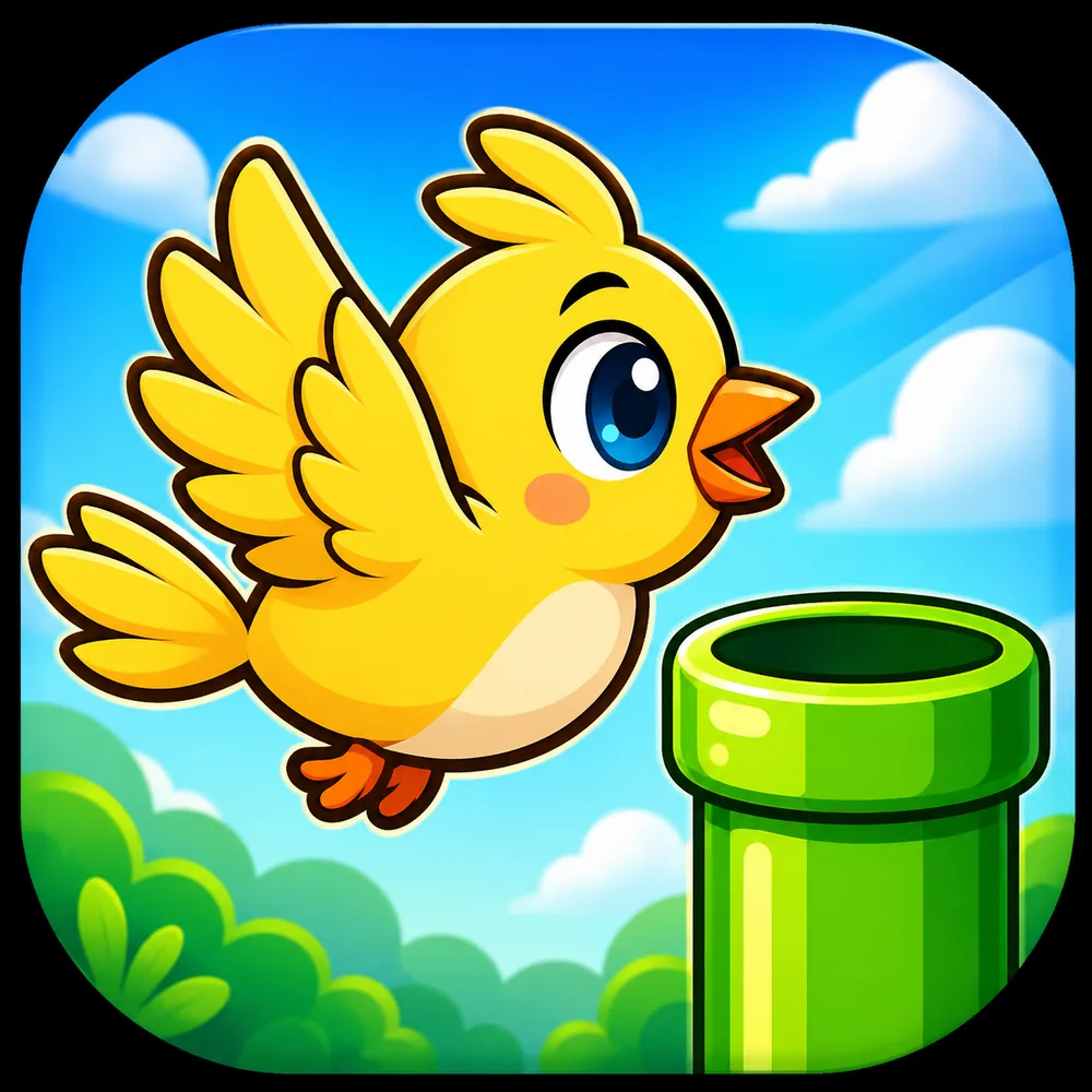 Flappy Bird cover