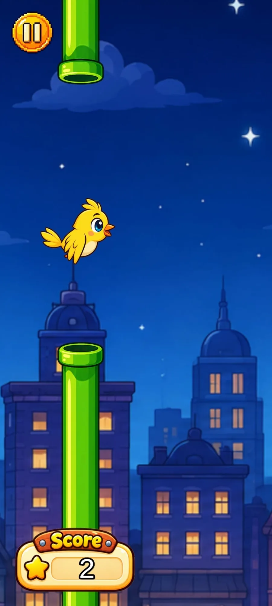 Flappy Bird cover