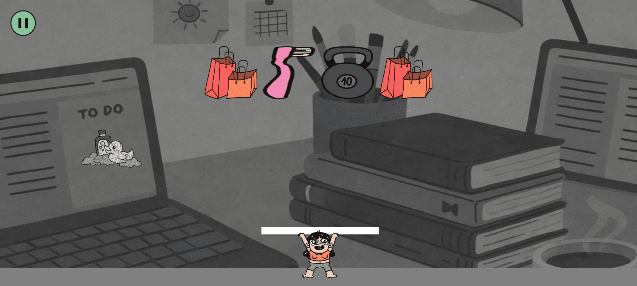 Start of Gameplay