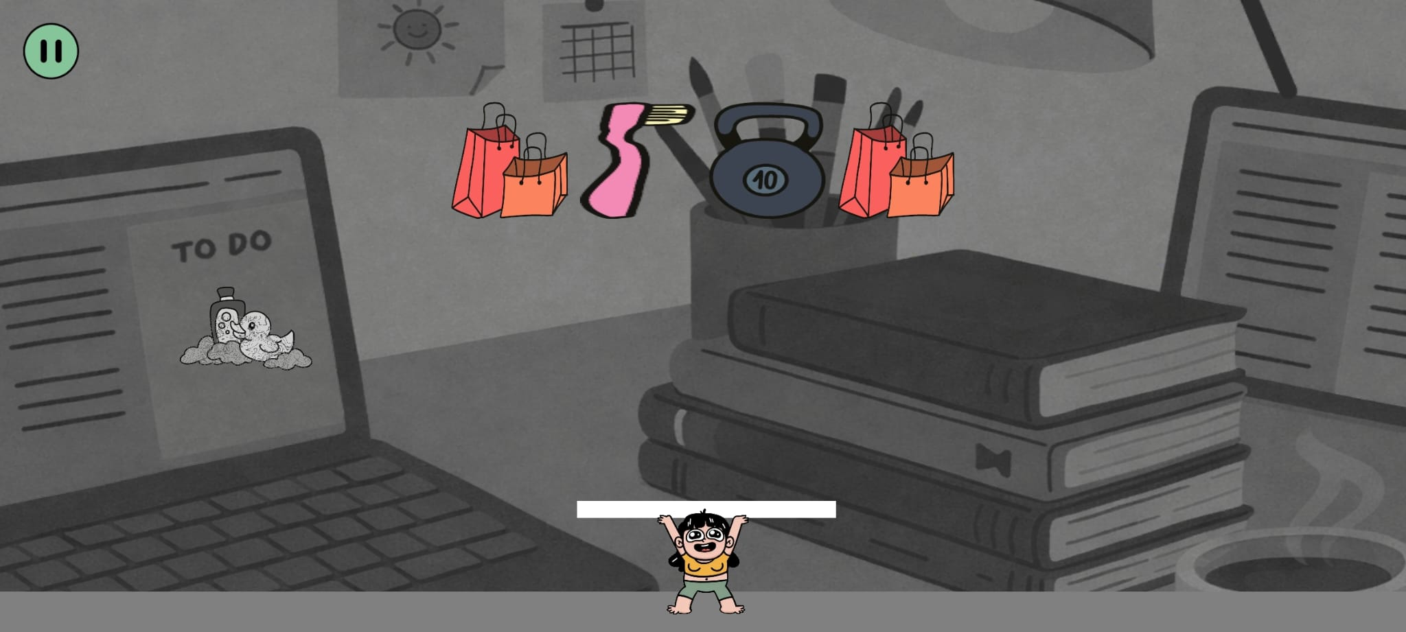 Start of Gameplay