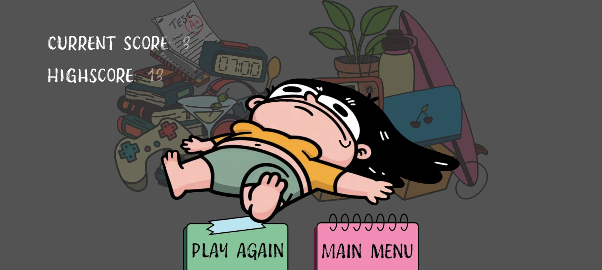 Loosing